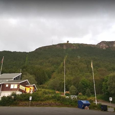 Fresh Studio With Parking Apartment Tromsdalen Exterior foto