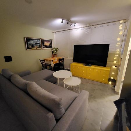Fresh Studio With Parking Apartment Tromsdalen Exterior foto