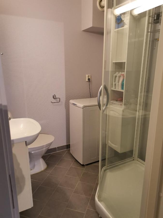 Fresh Studio With Parking Apartment Tromsdalen Exterior foto