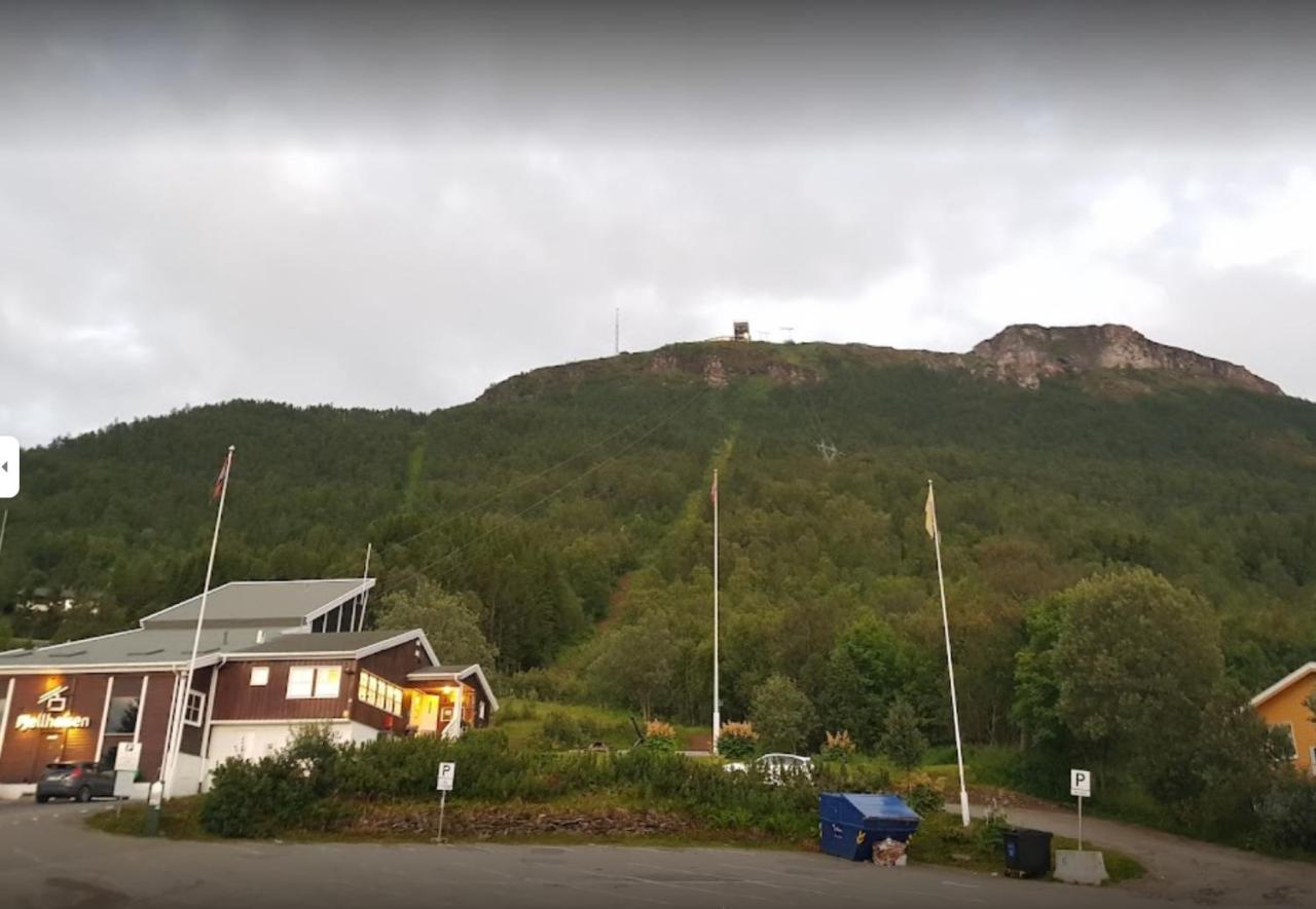 Fresh Studio With Parking Apartment Tromsdalen Exterior foto