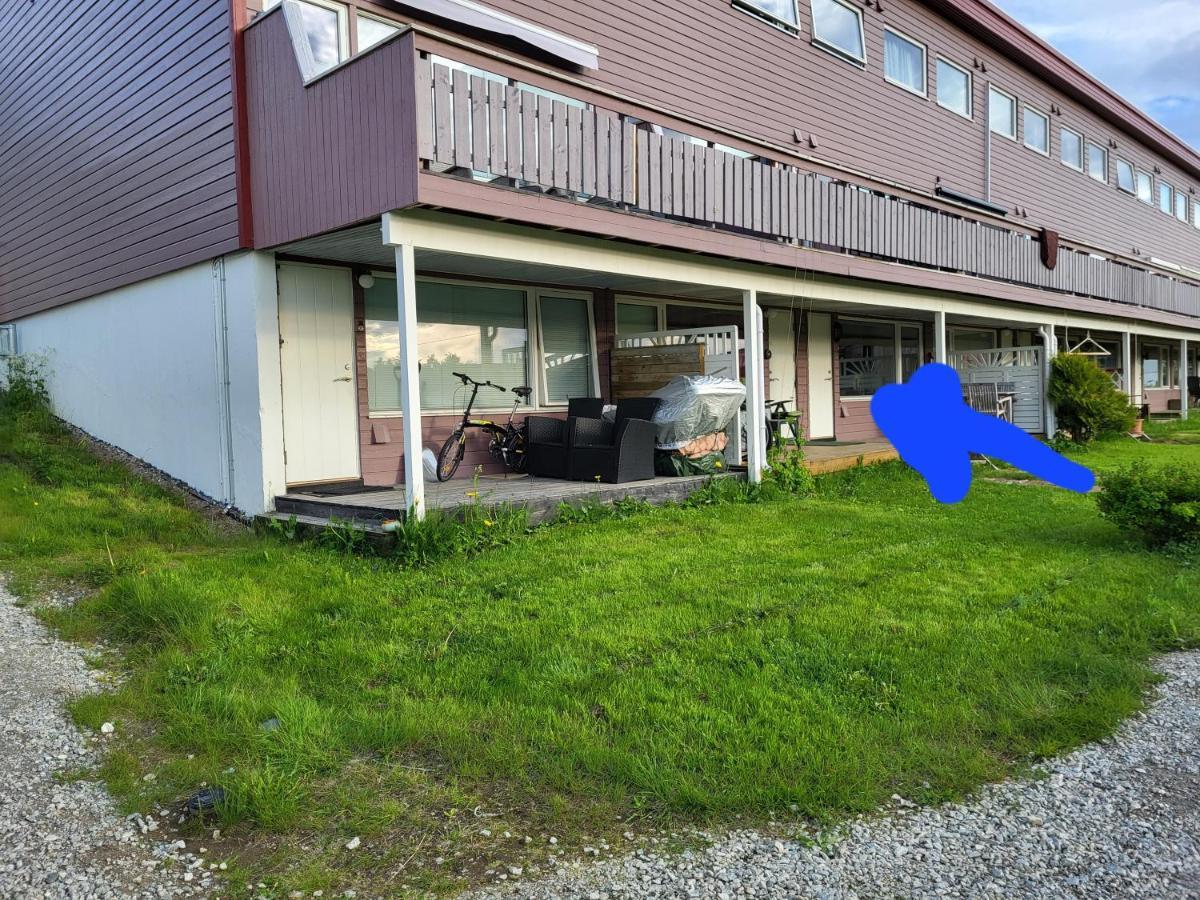 Fresh Studio With Parking Apartment Tromsdalen Exterior foto