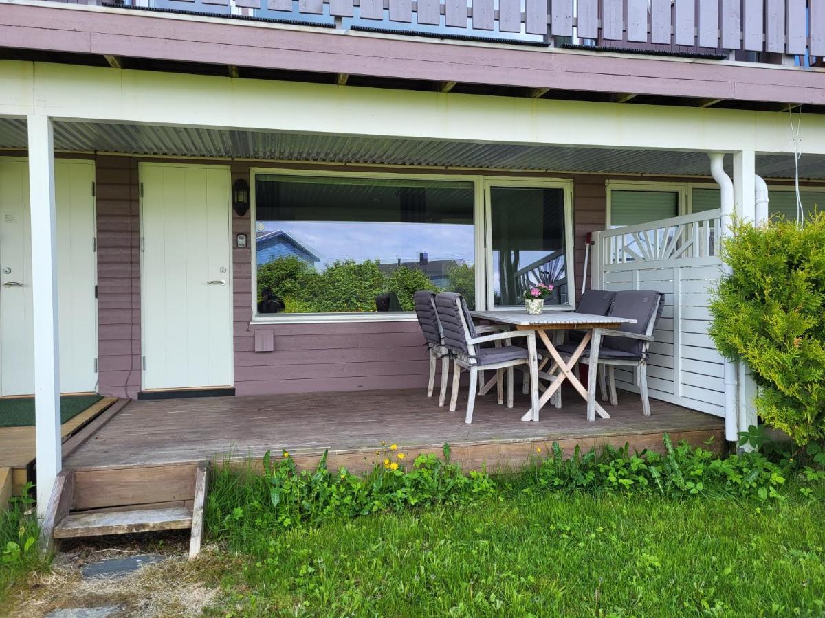 Fresh Studio With Parking Apartment Tromsdalen Exterior foto