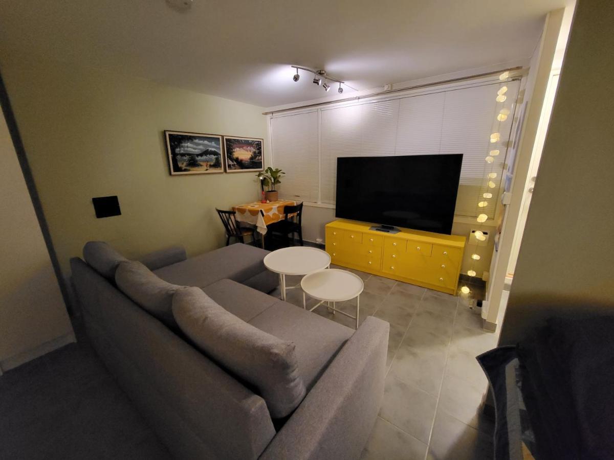 Fresh Studio With Parking Apartment Tromsdalen Exterior foto